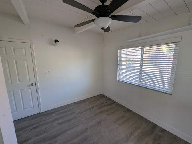 Stacey's room