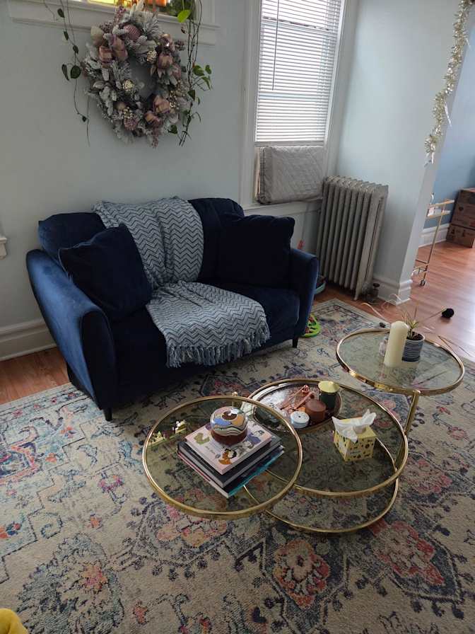 Jasmine's room