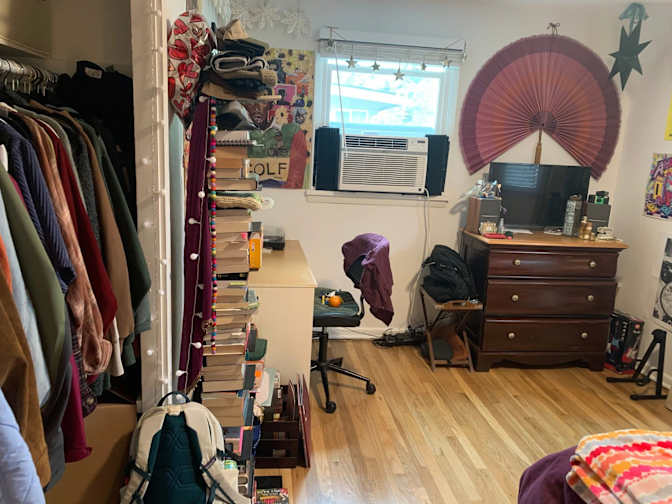 Arabella's room