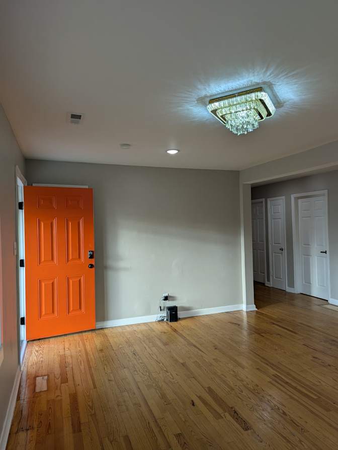 Andres's room