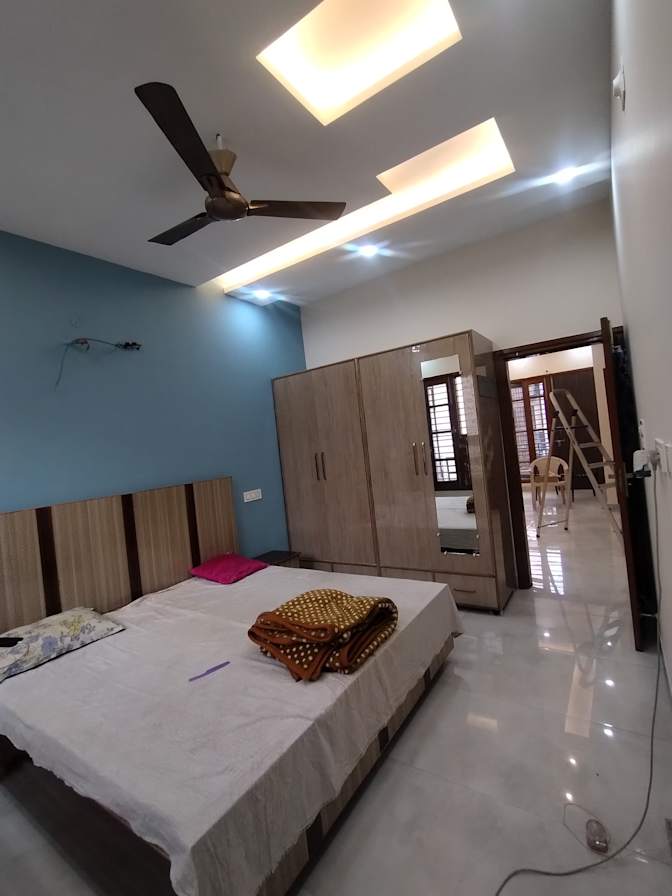 Akshita's room