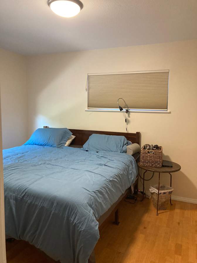 Teresa's room