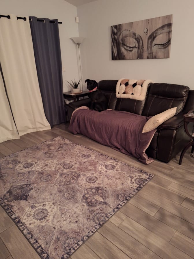 Kathleen's room