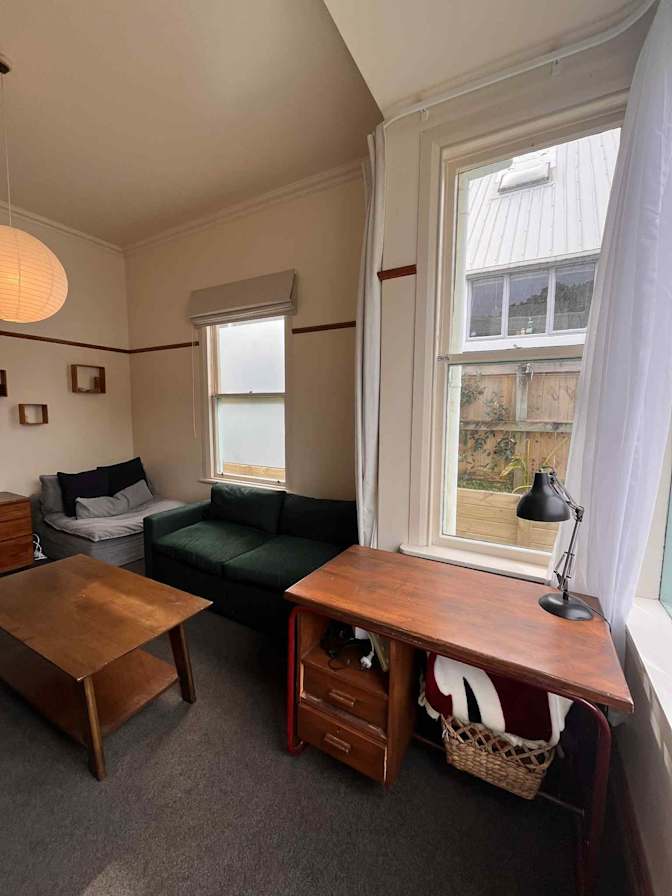 Helen's room
