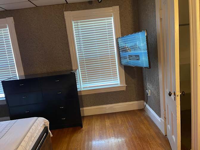 John's room