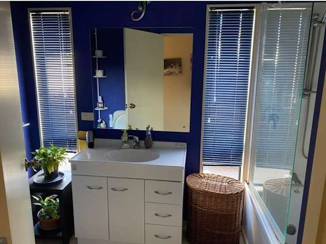 Mel's room