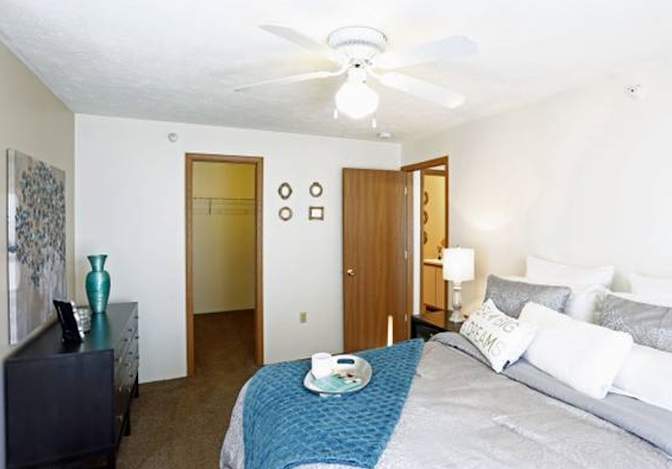 Hazel's room