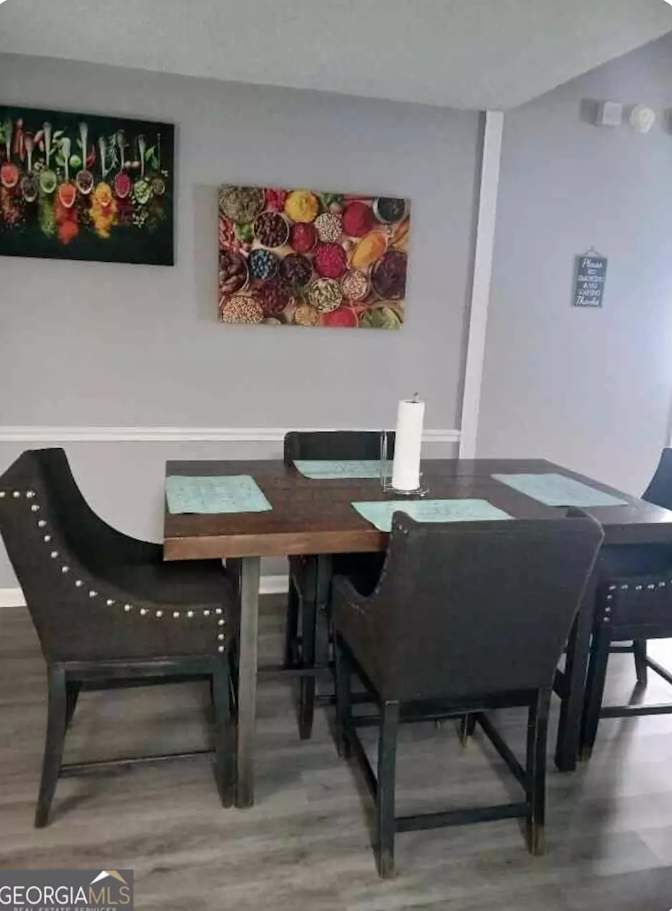 Lynn Favors's room