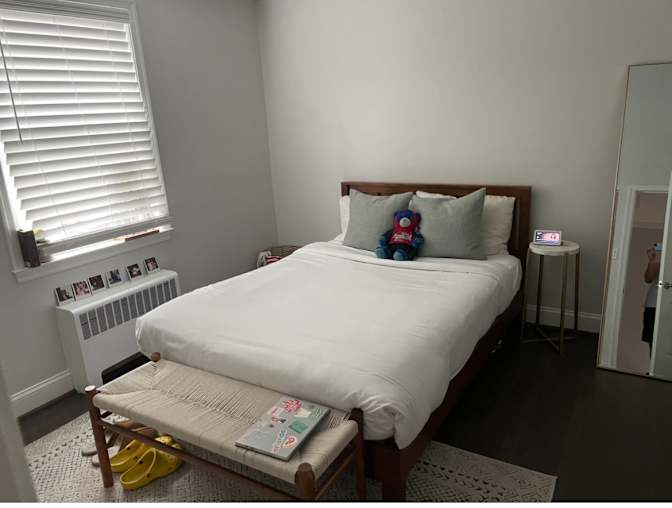 Andrew's room