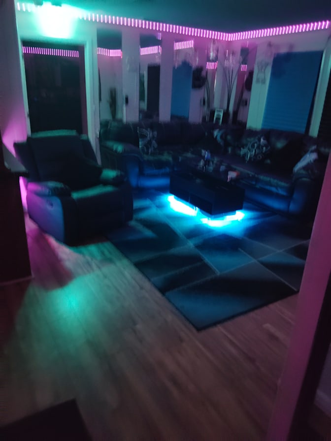 Cristi's room