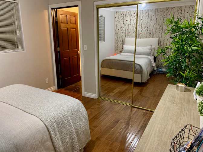 Denise's room