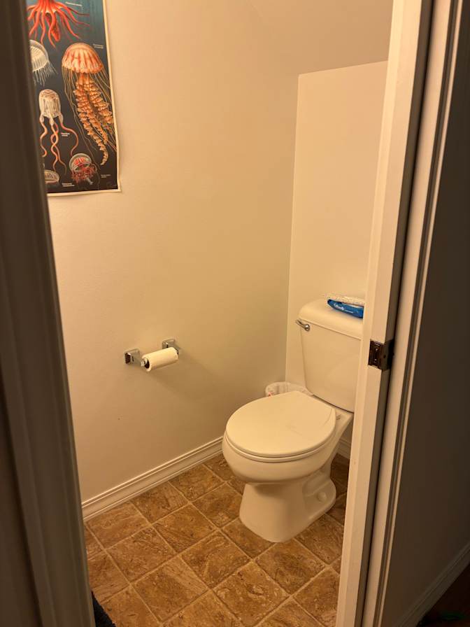 Olivia's room