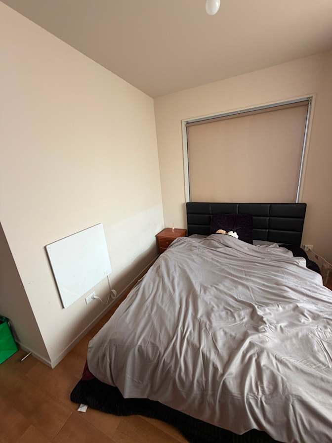 Travis's room