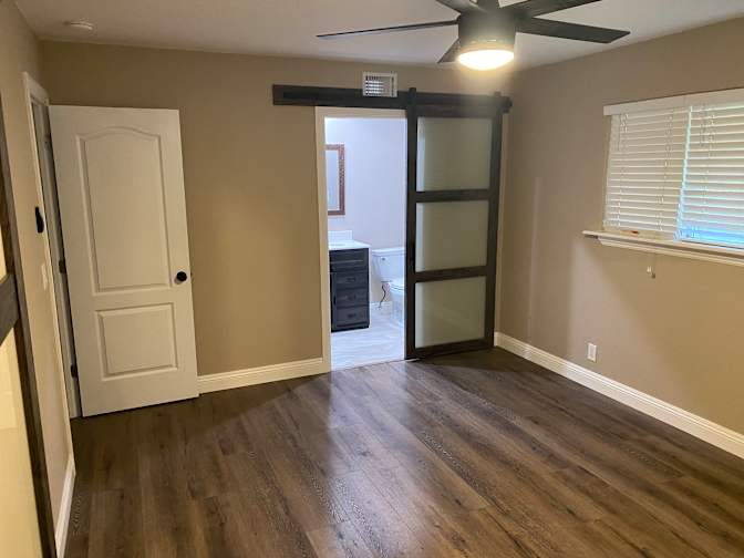 Kirk's room