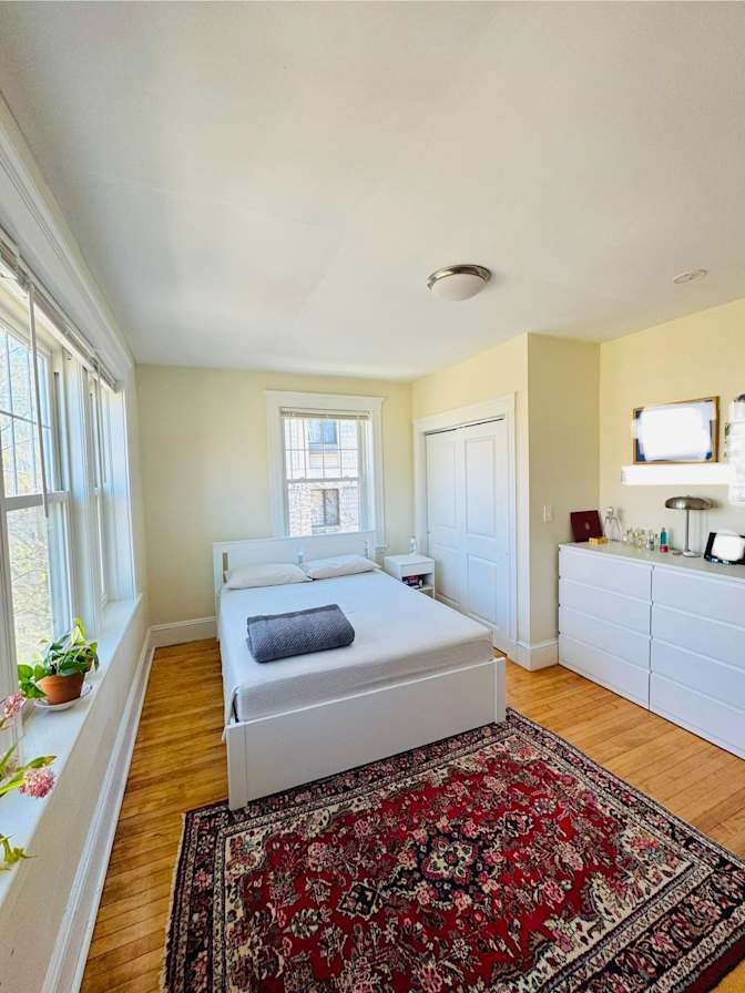 Anne's room