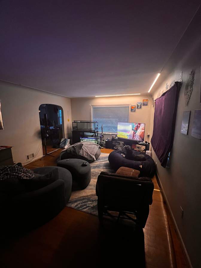 Michael's room