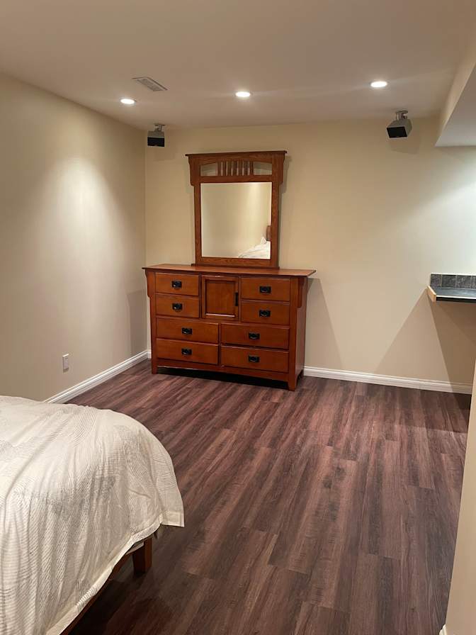 Sammy's room