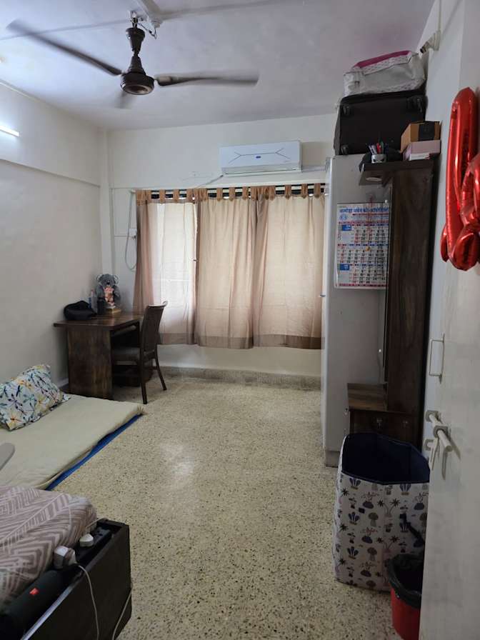 Kavya's room