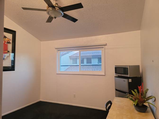 Dannielle Hill's room