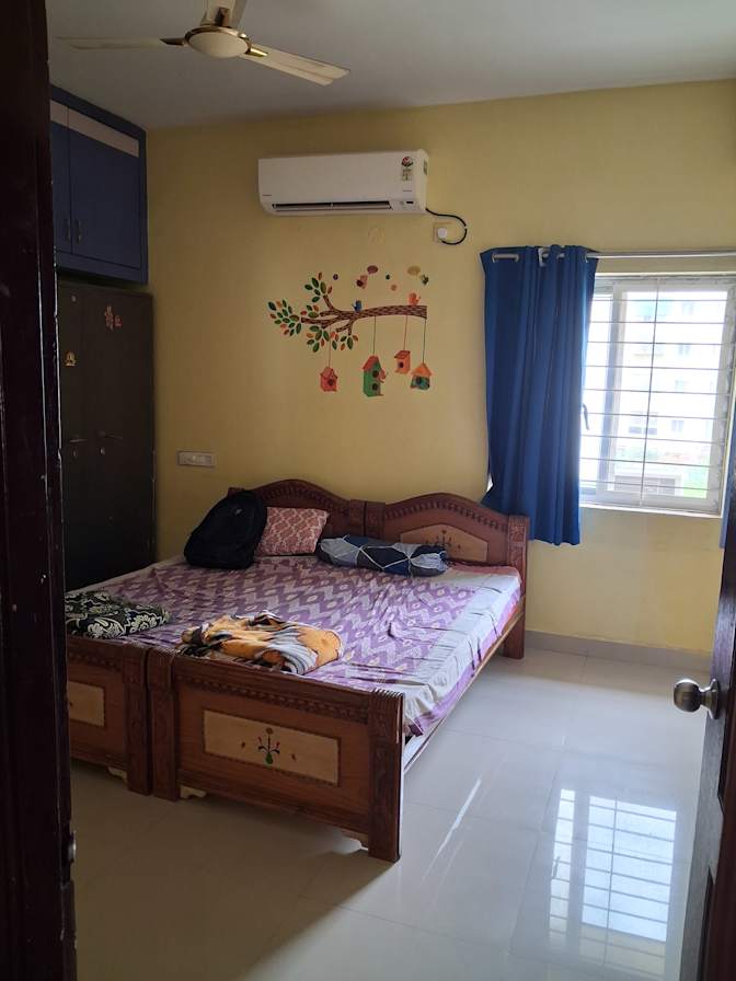 Vijaya Bhasker Reddy CH's room