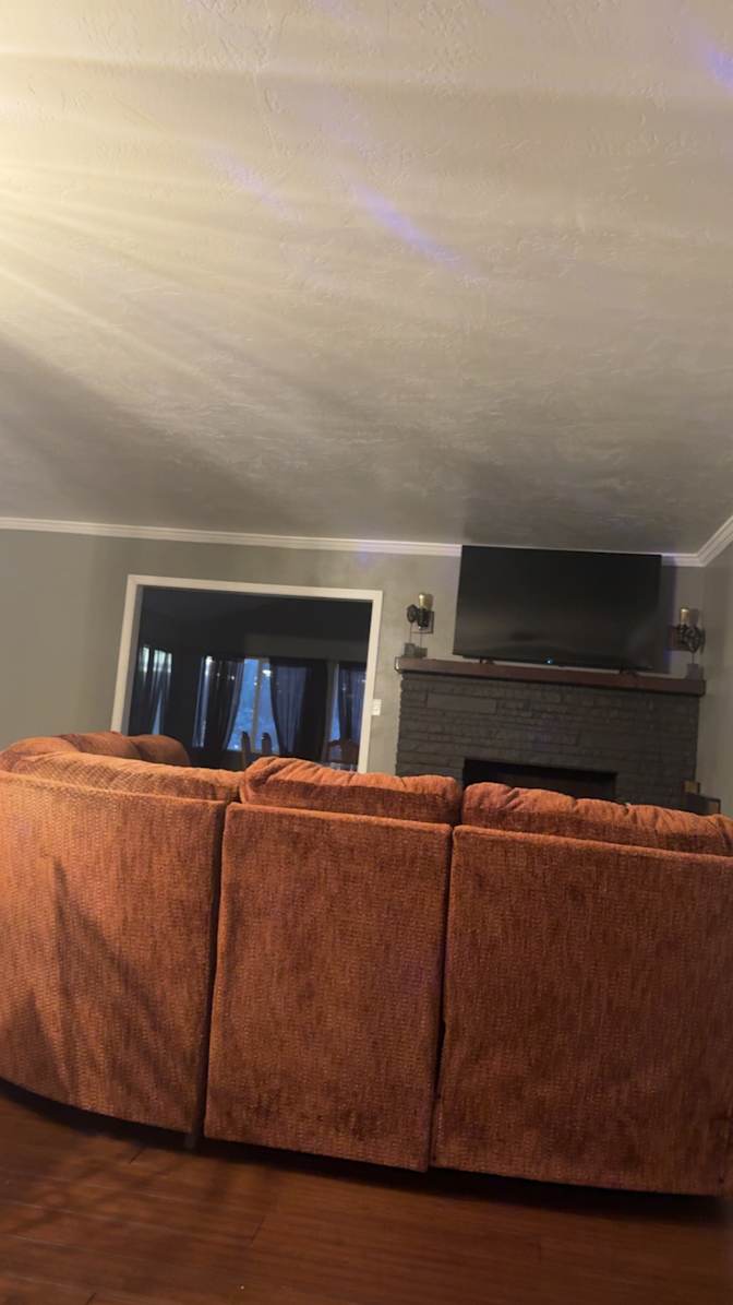 Wylie Campbell's room