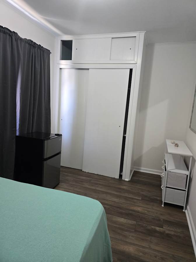 Miguel's room