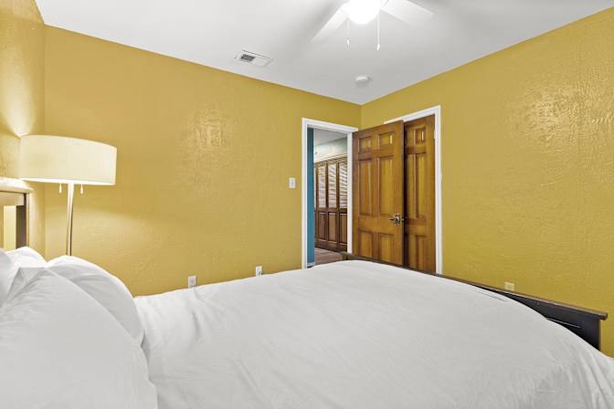 Alex's room