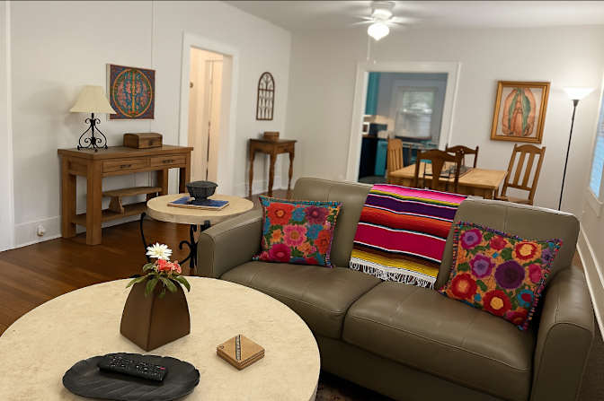 Jason's room