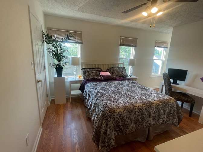 Walter's room