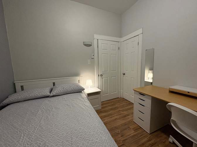 Valerie's room