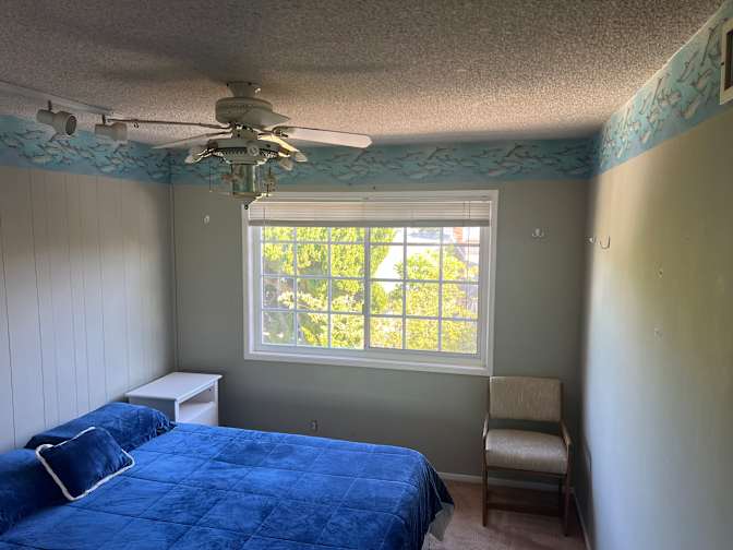 Kate's room