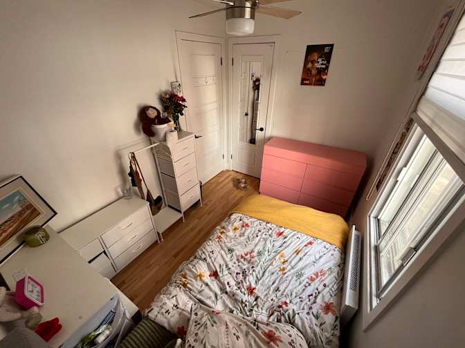 Talisha's room