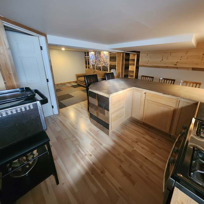 Antony Uscila's room