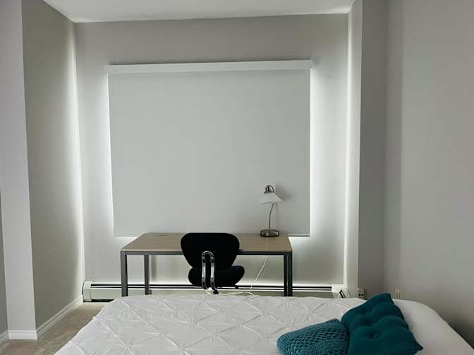 Nat's room