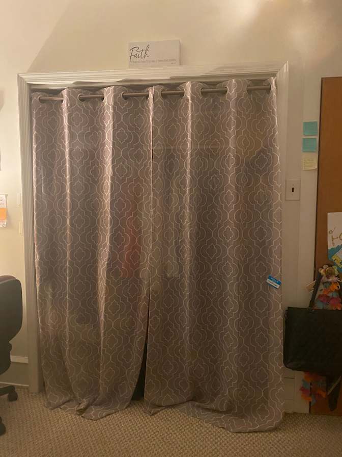 Aerielle's room