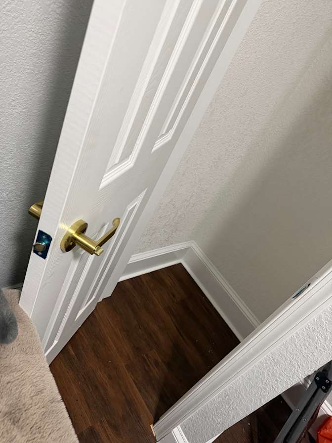 John's room
