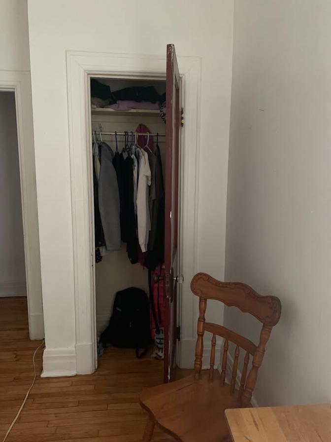 Marie's room