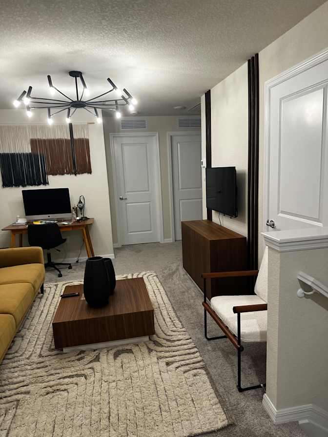 Tyler's room