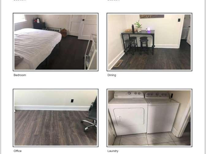 Cello's room