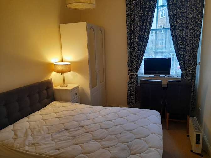 Chris's room