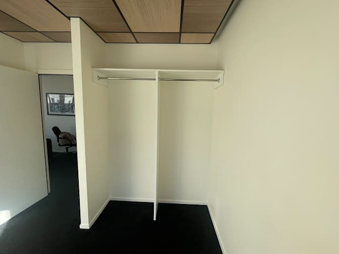 Quentin's room