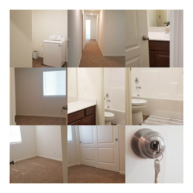 Ron's room