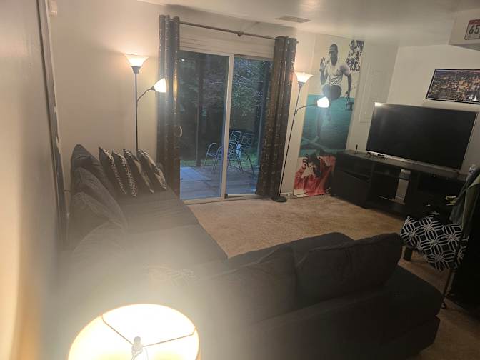 Matthew's room