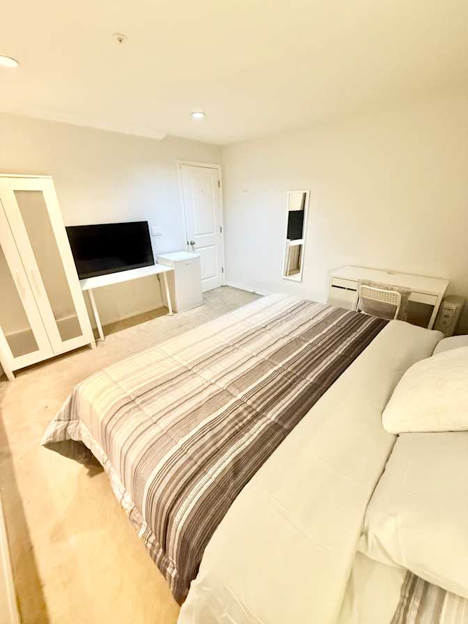 Homebase's room