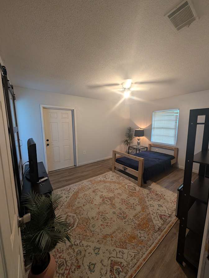 Taylor's room