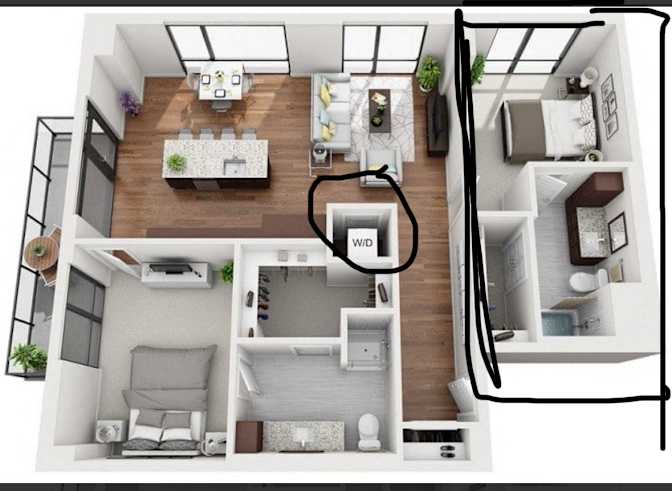 Matt's room