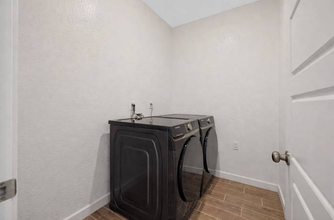 Amber's room