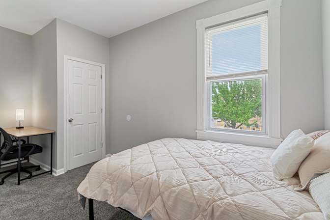 PadSplit's room