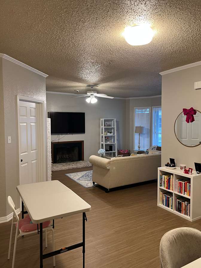 Meadow Zeltner's room