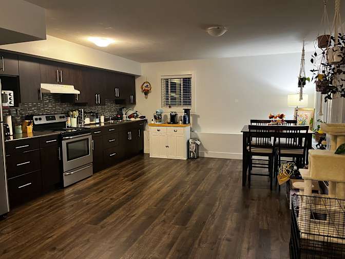 Fatima Miller's room